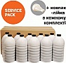  MK Imaging HP LJ P1005/ 1606 UT1917 21054/  10  Service Pack  10x1000 (TSM-UT1917-10SP)