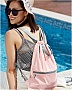   Xiaomi RunMi 90 Points Lightweight Urban Drawstring Backpack Pink (6972125146175)