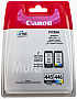   Canon PG-445 + CL-446 Black/ Color (8283B008)