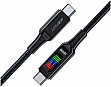 Дата кабель USB-C to USB-C 1.2m 100W with display C7-03 Acefast (6974316282778) Дата кабель USB-C to USB-C 1.2m 100W with display C7-03 Acefast (6974316282778)