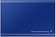 SSD  USB 500GB Samsung T7 Indigo Blue (MU-PC500H/WW)