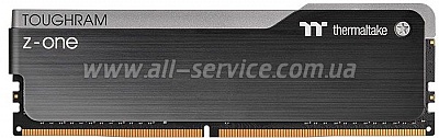  Thermaltake 16 GB 2x8GB DDR4 3200 MHz TOUGHRAM Z-ONE (R010D408GX2-3200C16A)