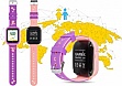 - GARMIX PointPRO-200 4G/GPS/WIFI/VIDEO CALL PINK (1002335)