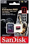   SanDisk 1TB microSDXC UHS-I U3 Extreme Pro + SD  (SDSQXCD-1T00-GN6MA)