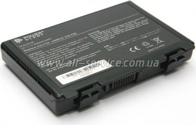 ����������� ��� �������� ASUS F82 (A32-F82, ASK400LH) 11,1V 4400mAh PowerPlant (NB00000283)