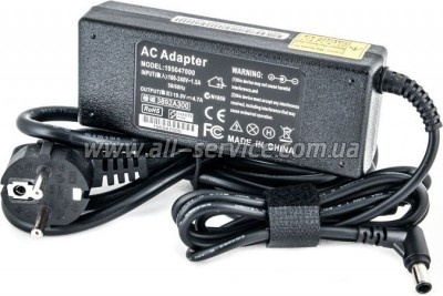 ���� ������� ��� ��������� PowerPlant SONY 220V, 19.5V 92W 4.74A (6.5*4.4) (SO92G6544)