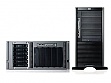  HP ML350G5 5420 QC 2.50/ 1333-12Mb/ 1P 1GB RAID E200/ 64Mb SAS LFF Twr (458239-421)