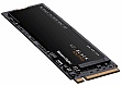 SSD  WD Black SN750 NVME SSD 500 GB With Heatsink (WDS500G3XHC)