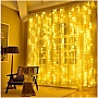 Гирлянда ColorWay Штора 3x2м 240 LED USB теплый цвет (CW-GW-240L32U) Гирлянда ColorWay Штора 3x2м 240 LED USB теплый цвет (CW-GW-240L32U)