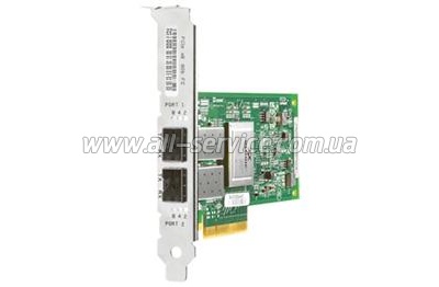  HP 82E 8Gb Dual-port PCI-e FC HBA (AJ763B)