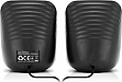   REAL-EL S-25 USB Black (EL121100022)