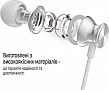  ColorWay 3.5 mm Wired Earphone UrbanBeat White (CW-WD03WT)