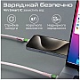 ���� ������ USB-C to USB-C 1.2m 60W PD TransLine-CC pink Promate (transline-cc.pink)