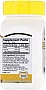Витамин 21st Century Ниацин, 250 мг, 110 таблеток (CEN-22849) Витамин 21st Century Ниацин, 250 мг, 110 таблеток (CEN-22849)