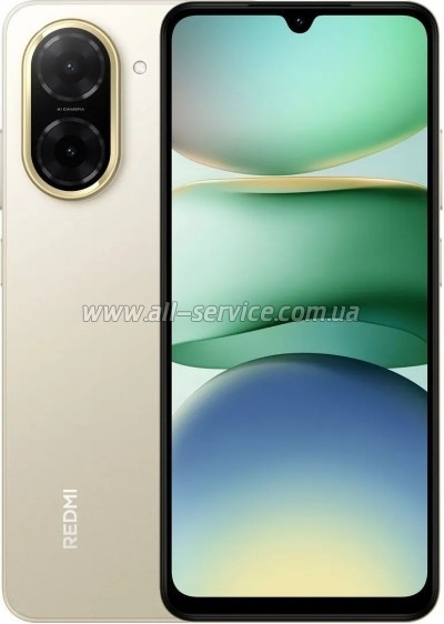  Xiaomi Redmi A5 4/128GB Sandy Gold (1146836)