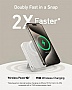 Батарея универсальная Anker 10000mAh MagGo PD 27W white (A1654G21) Батарея универсальная Anker 10000mAh MagGo PD 27W white (A1654G21)