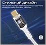 ���� ������ USB-C to USB-C 2.0m Promate (lucidline-cc200.white)