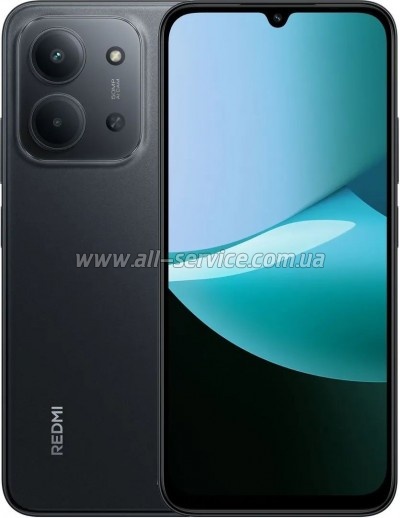  Xiaomi Redmi 15C 8/256GB Midnight Black (1163429)