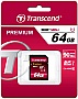   64GB Transcend Premium SDXC Class 10 UHS-1 (TS64GSDU1)