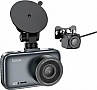  HOCO DV6 Driving recorder with 3-inch display(with rear camera) (6942007619745)