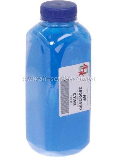   HP CLJ 1500/ 2500/ 2840/ Canon LBP-5200  150 Cyan (1500760)