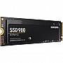 SSD  Samsung 980 EVO 1TB NVMe M.2 (MZ-V8V1T0BW)