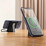 ������� ������������� Acefast Magnetic Wireless 10000mAh 22.5W PD Metal Gray (6974316284871)