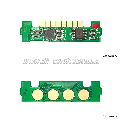  WWM Samsung CLP-360/ CLX-3300/ SL-C460W Magenta (JYD-Sam-M406S)