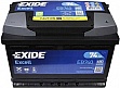 ����������� ������������� EXIDE EXCELL 74A (EB740)