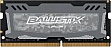  Micron Crucial Ballistix Sport DDR4 2666 4GB, SO-DIMM (BLS4G4S26BFSD)