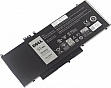 Аккумулятор для ноутбука Dell Latitude E5550 G5M10, 6860mAh (51Wh), 6cell, 7.4V (A47175) Аккумулятор для ноутбука Dell Latitude E5550 G5M10, 6860mAh (51Wh), 6cell, 7.4V (A47175)