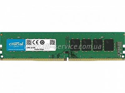  Micron Crucial DDR4 3200Mhz 8GB CL 22, Retail (CT8G4DFS832A)