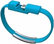 ���� ������ USB 2.0 AM to Micro 5P 0.2m ������� blue Extradigital (KBU1784)