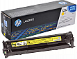   CLJ CP1215/ CP1515/ CP1518/ CM1312 series yellow (CB542A)