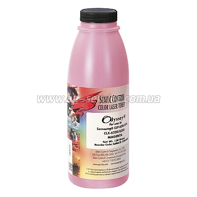  SCC OdysseySamsungCLP-615/ CLX-6220 magenta 130/  (SAM670-130B-MOS)