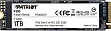 SSD  Patriot M.2 NVMe PCIe 3.0 x4 1TB 2280 P300 (P300P1TBM28)