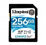   256GB Kingston Class 10 U3 SDXC (SDG/256GB)