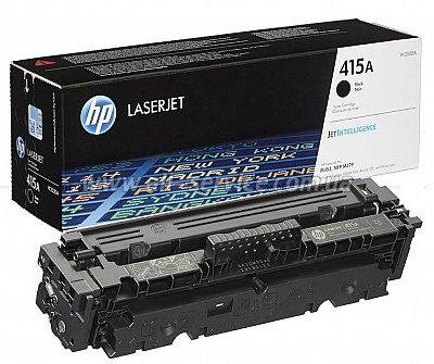     415A HP LaserJet Pro M454/ M479 Black (W2030A)  