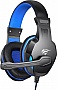 �������� Havit HV-H763d 3.5�� Black/Blue (HV-H763d)