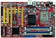   DFI Blood Iron  BI P45-T2RS DDR2 Socket775  ATX