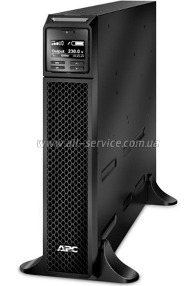  APC Smart-UPS SRT 3000VA (SRT3000XLI)