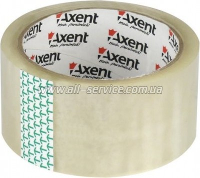  Axent Packing tape 48mm*50yards, clear (3041-01-)