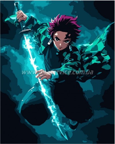    Santi Demon Slayer Tanjiro Kamado 4050  (954418)