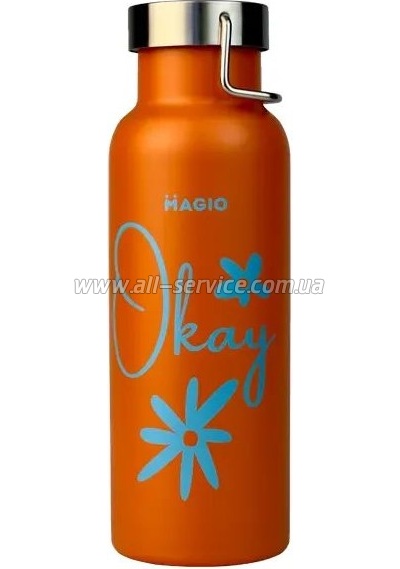  Magio Okay 500  orange (MG-1041O)