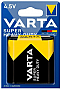  Varta 3R12P Superlife Zinc-Carbon folder (02012101301)