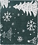 Плед Ardesto Christmas Flannel 160х200см елочки (ART0128PB) Плед Ardesto Christmas Flannel 160х200см елочки (ART0128PB)
