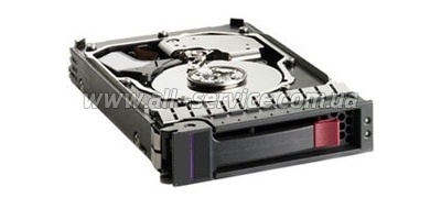  3TB HP P2000 6G SAS 7.2K 3.5 in MDL HDD (QK703A)