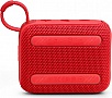   JBL Go 4 Red (JBLGO4RED)