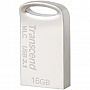  Transcend 32GB JetFlash 720 Silver Plating USB 3.1 (TS32GJF720S)
