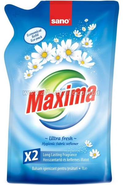    Sano Maxima Ultra Fresh   1  (7290010935420)